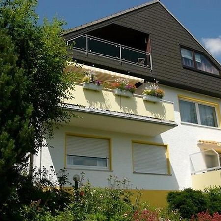 Ferienwohnungen Luttmann Ausblick Pur Bad Pyrmont Buitenkant foto